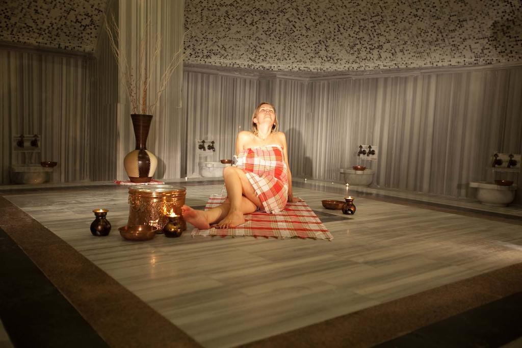 Narcia Resort 시데 외부 사진