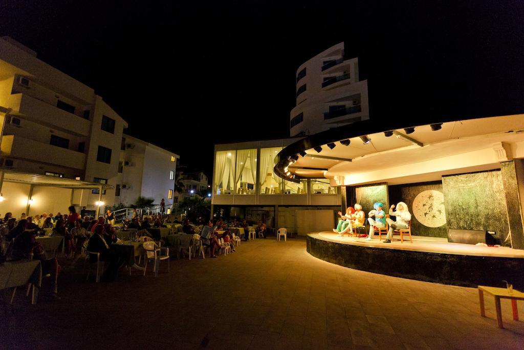 Narcia Resort 시데 외부 사진