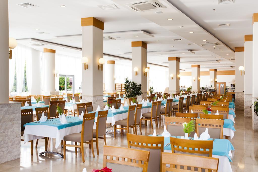 Narcia Resort 시데 외부 사진
