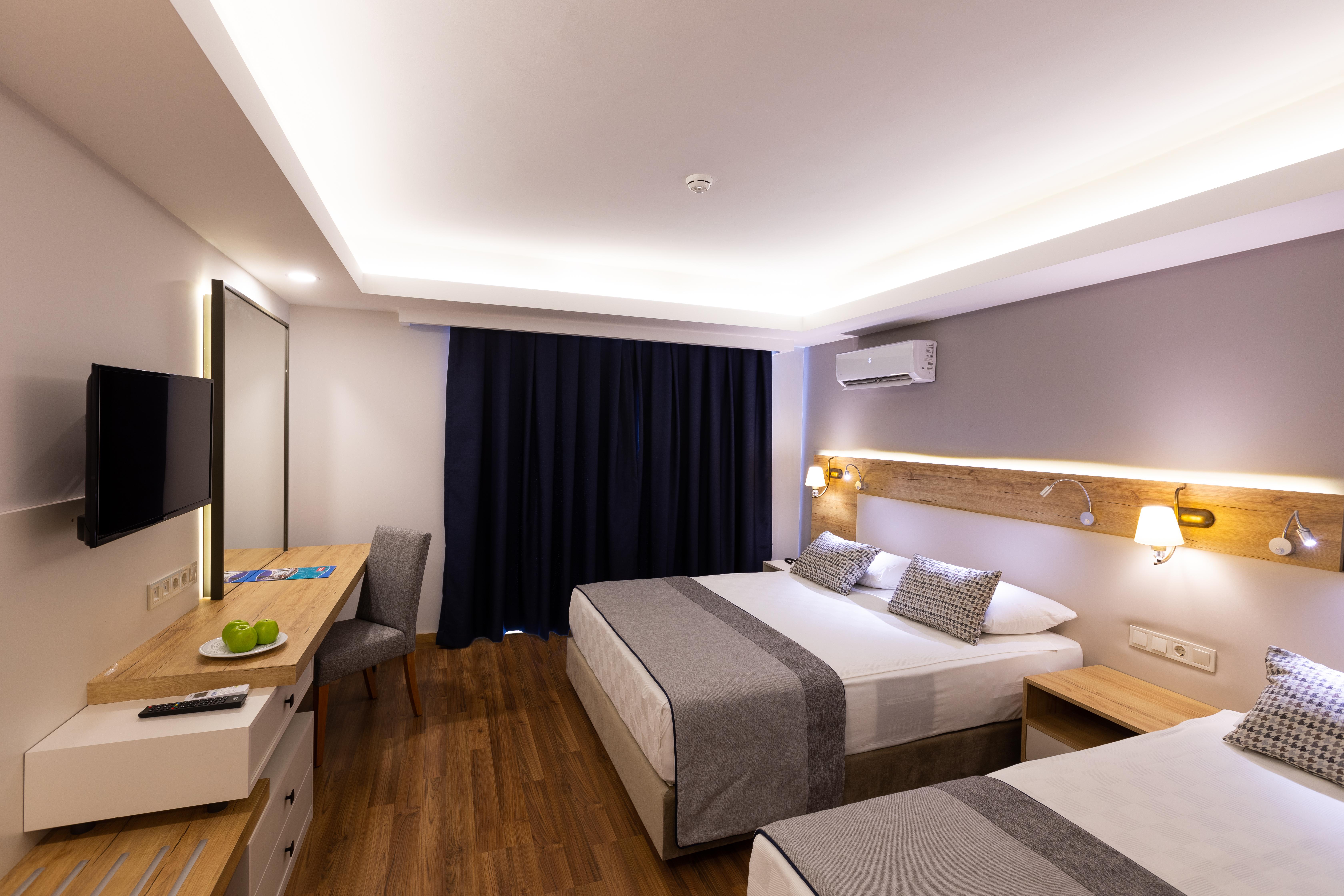 Narcia Resort 시데 외부 사진