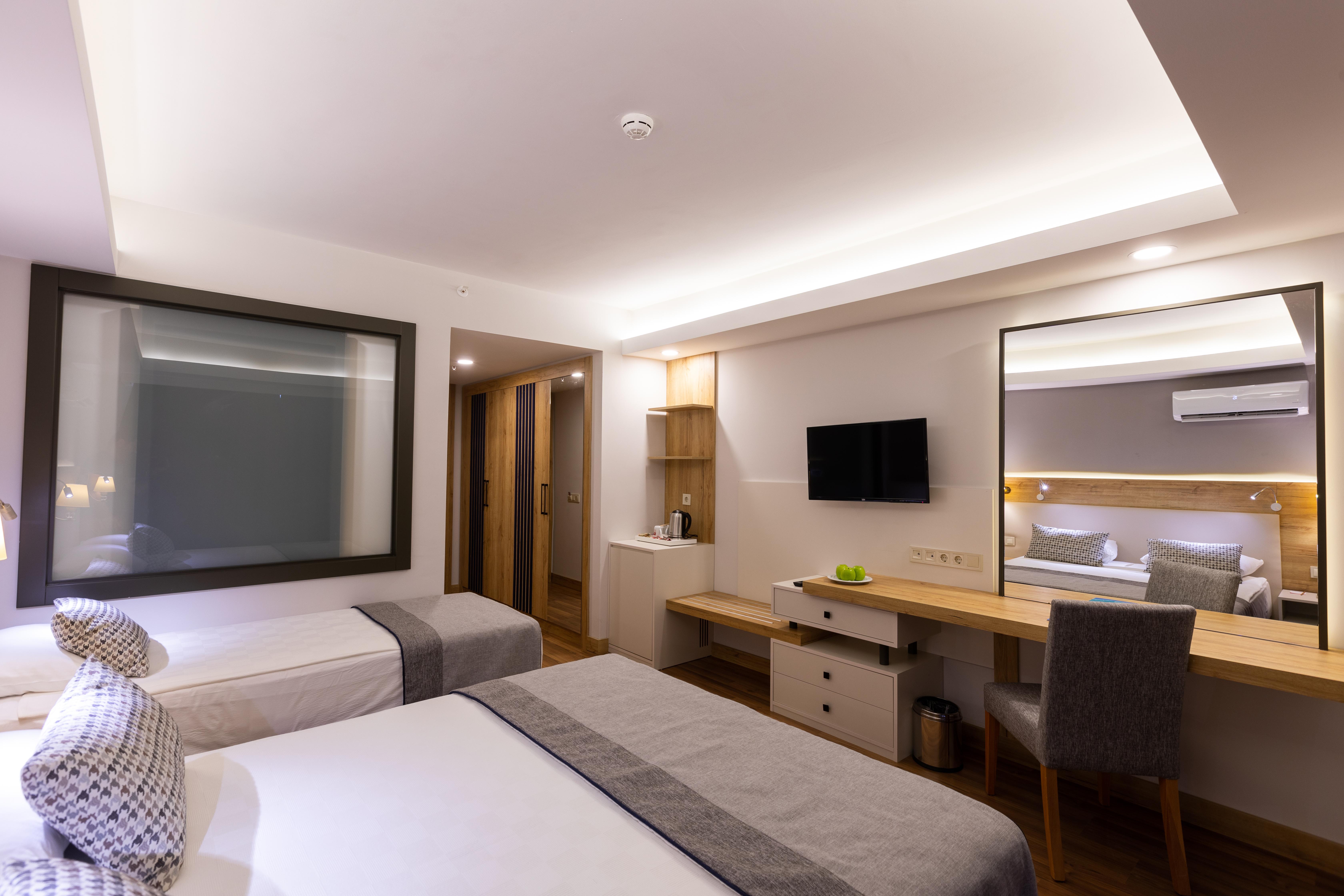 Narcia Resort 시데 외부 사진