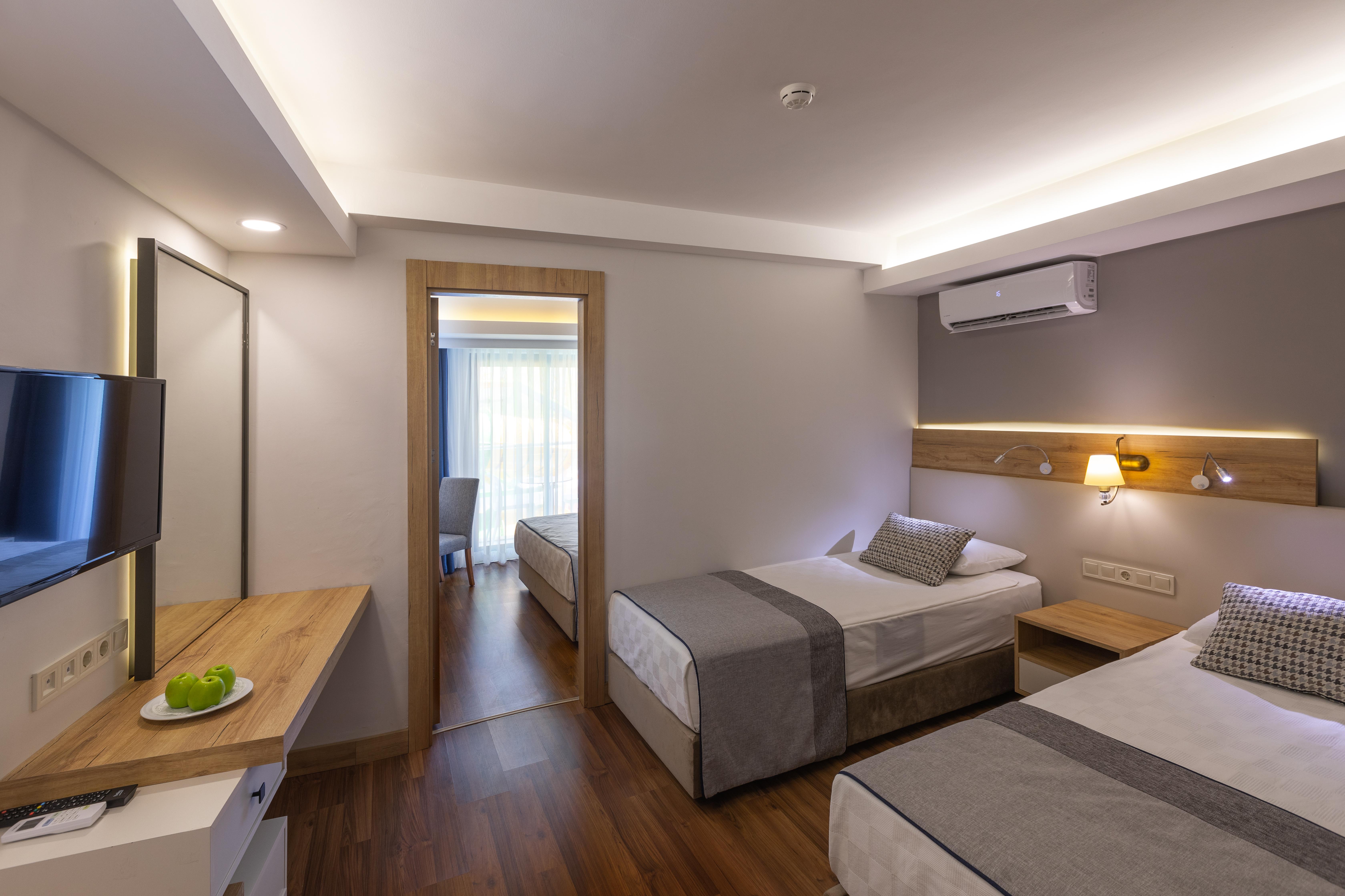 Narcia Resort 시데 외부 사진
