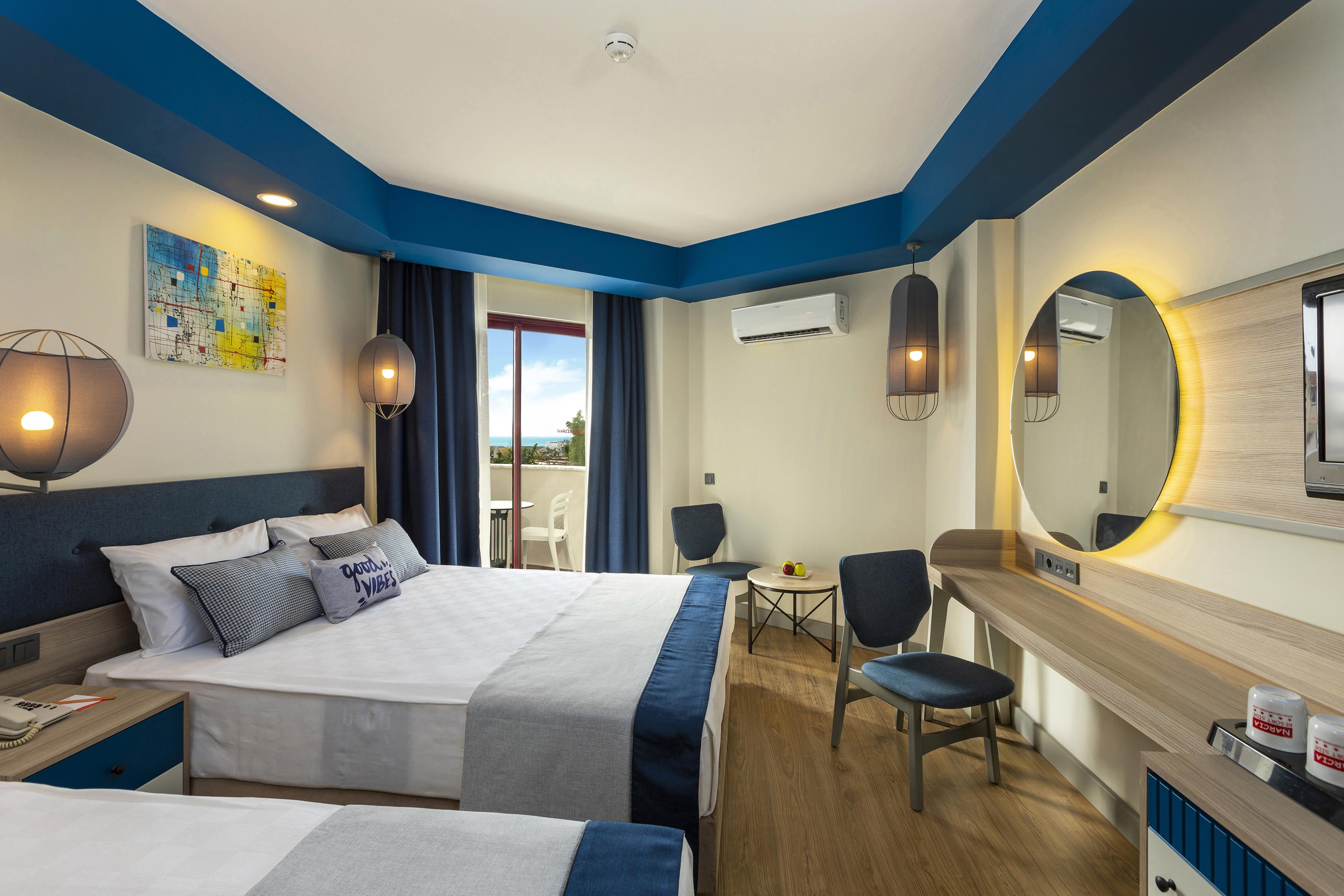 Narcia Resort 시데 외부 사진