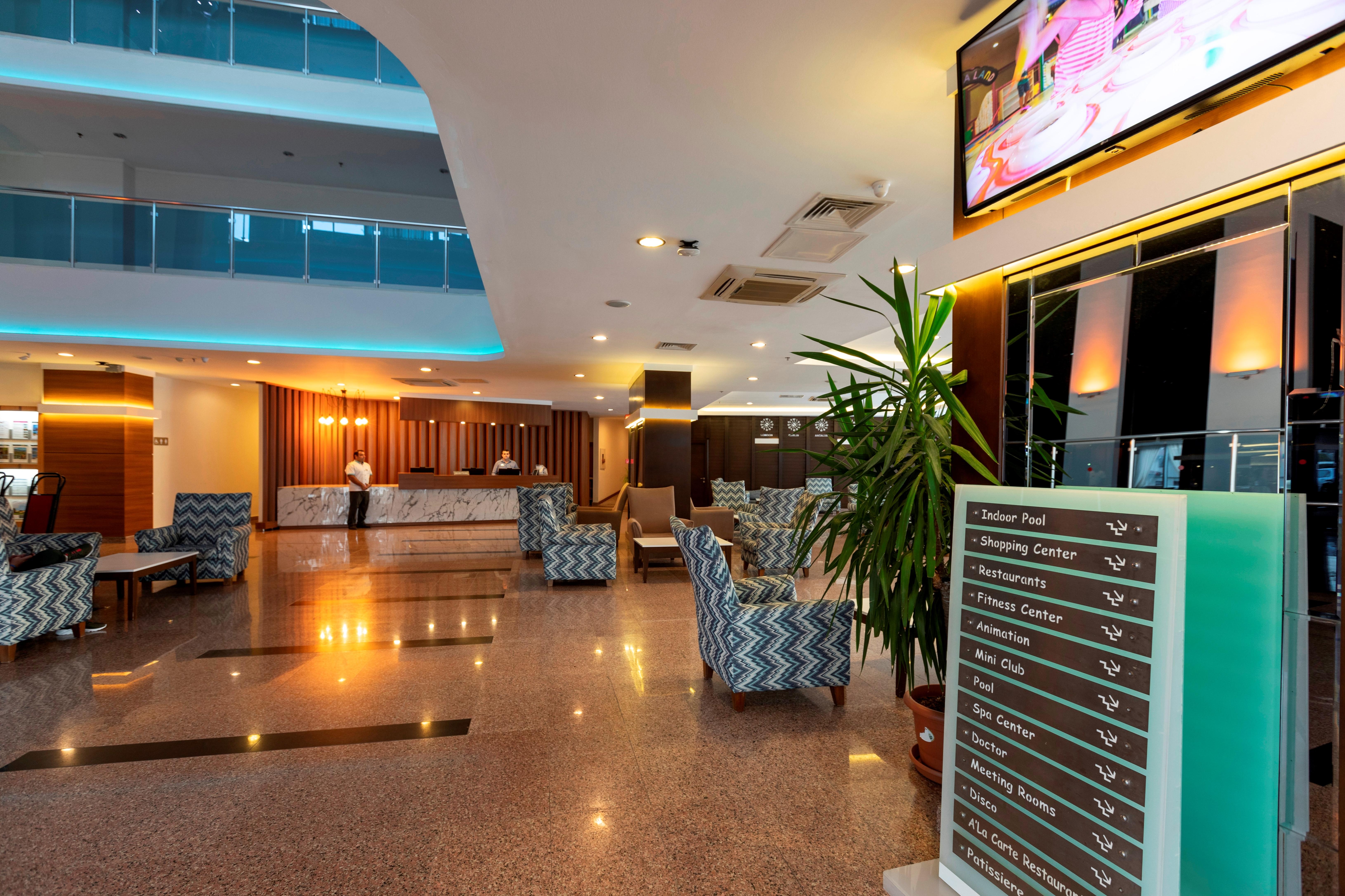 Narcia Resort 시데 외부 사진