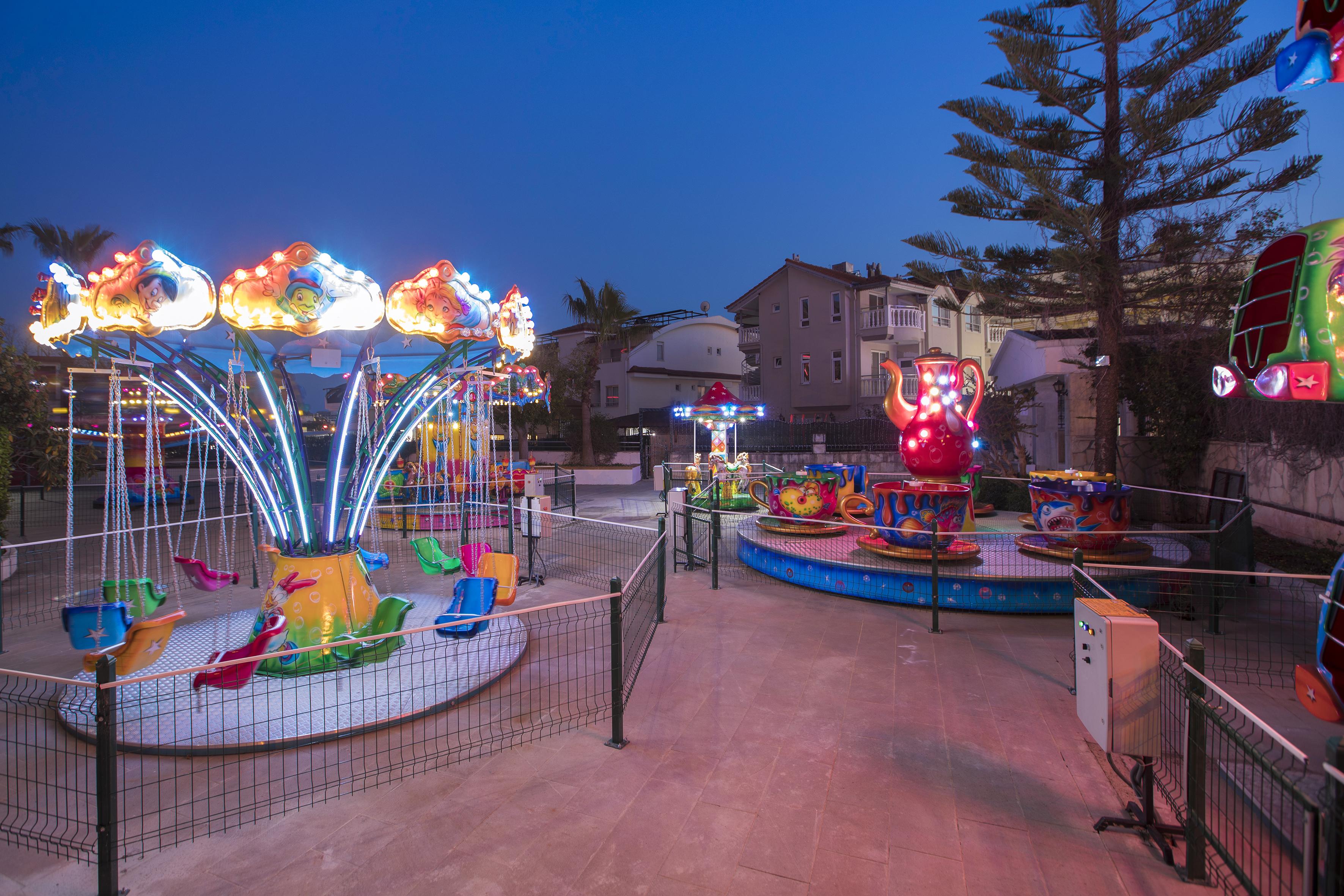 Narcia Resort 시데 외부 사진