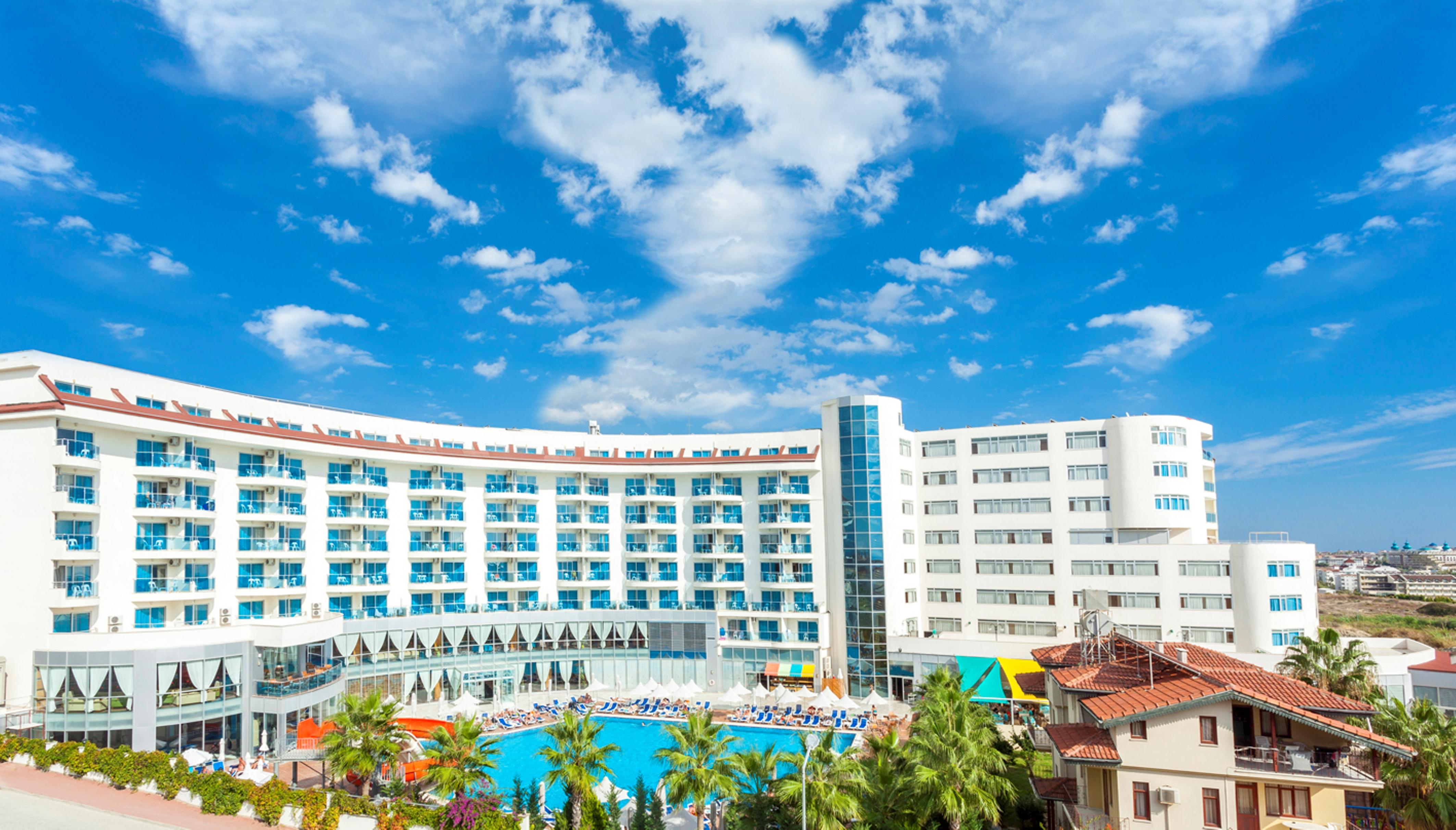 Narcia Resort 시데 외부 사진