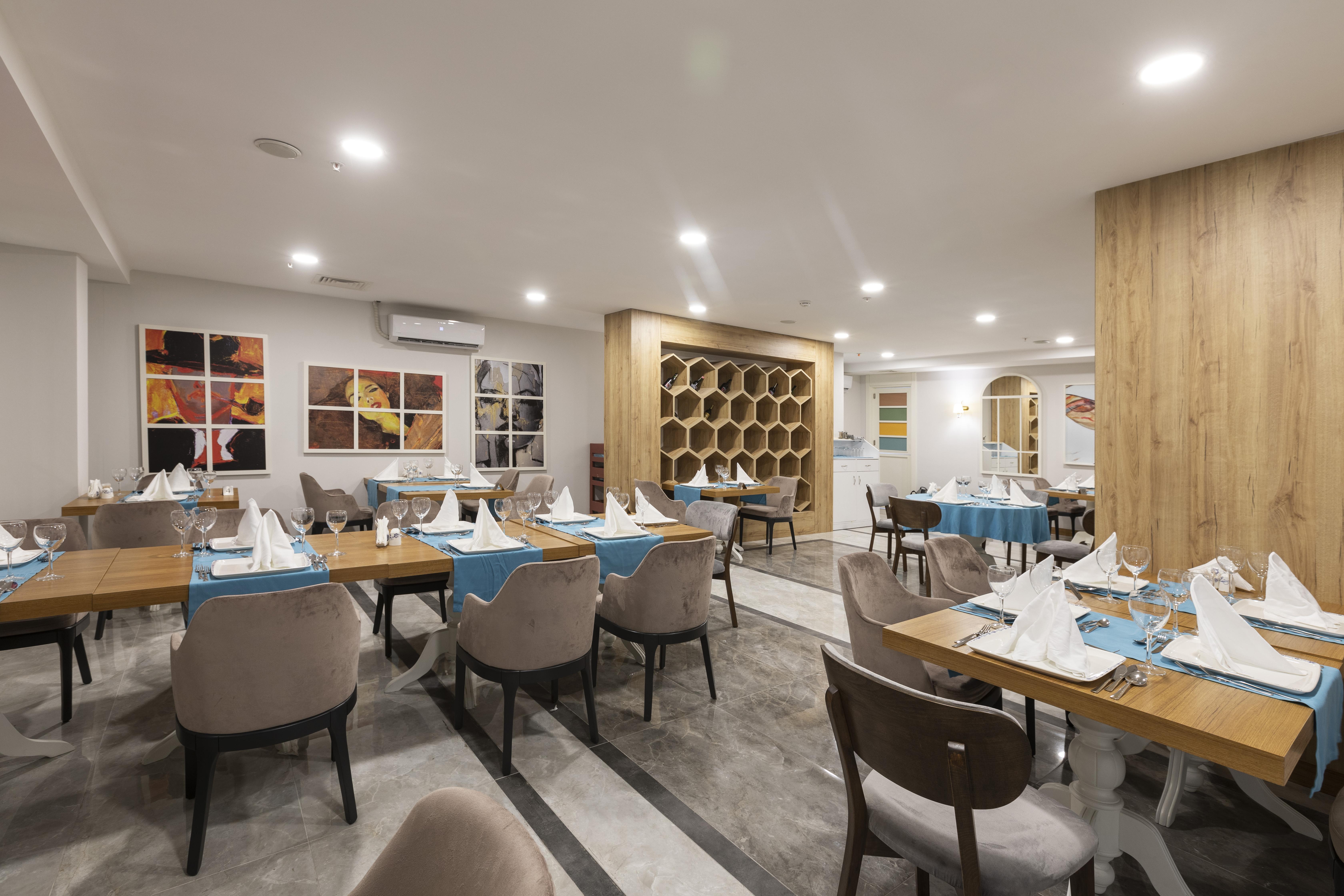 Narcia Resort 시데 외부 사진