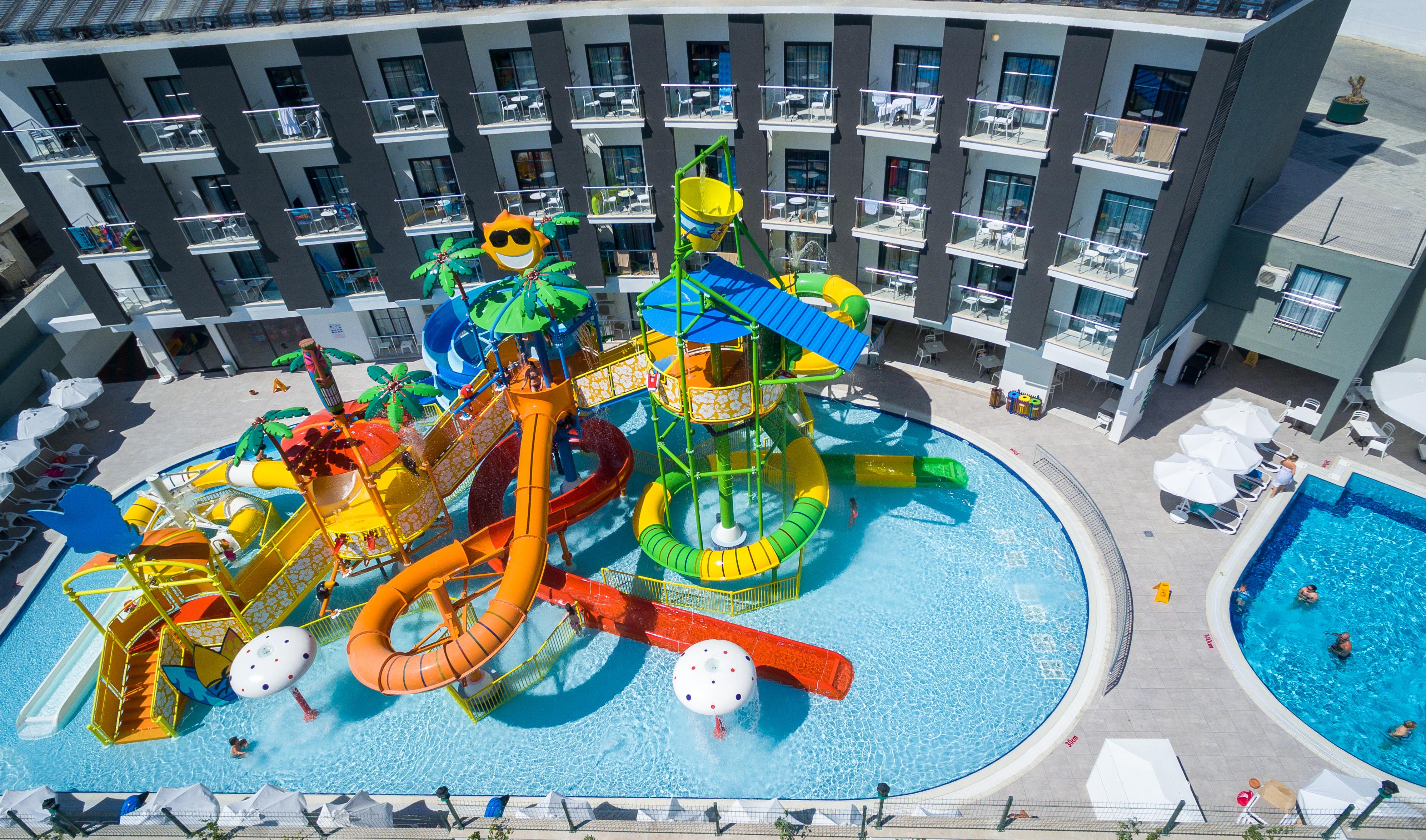Narcia Resort 시데 외부 사진