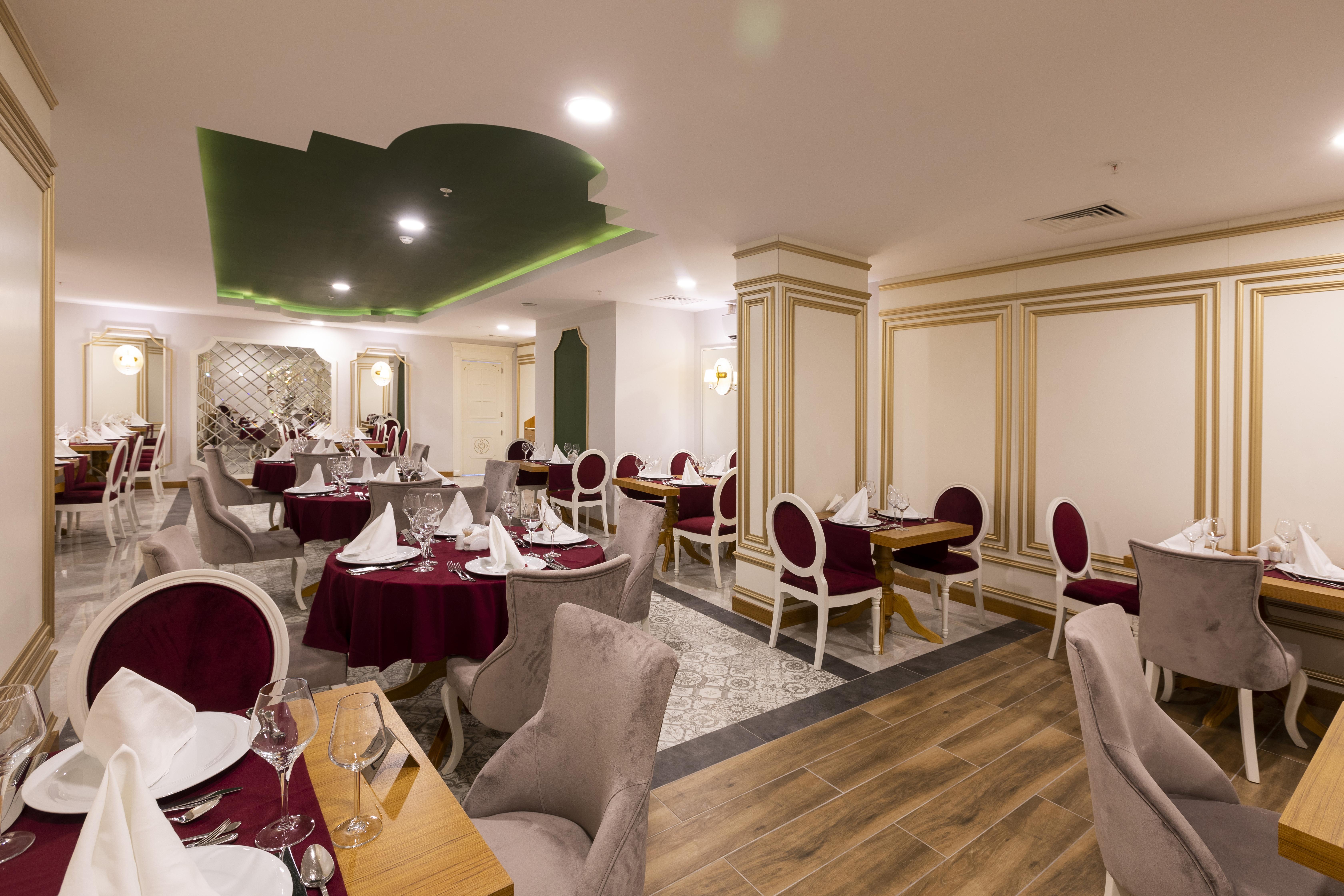 Narcia Resort 시데 외부 사진