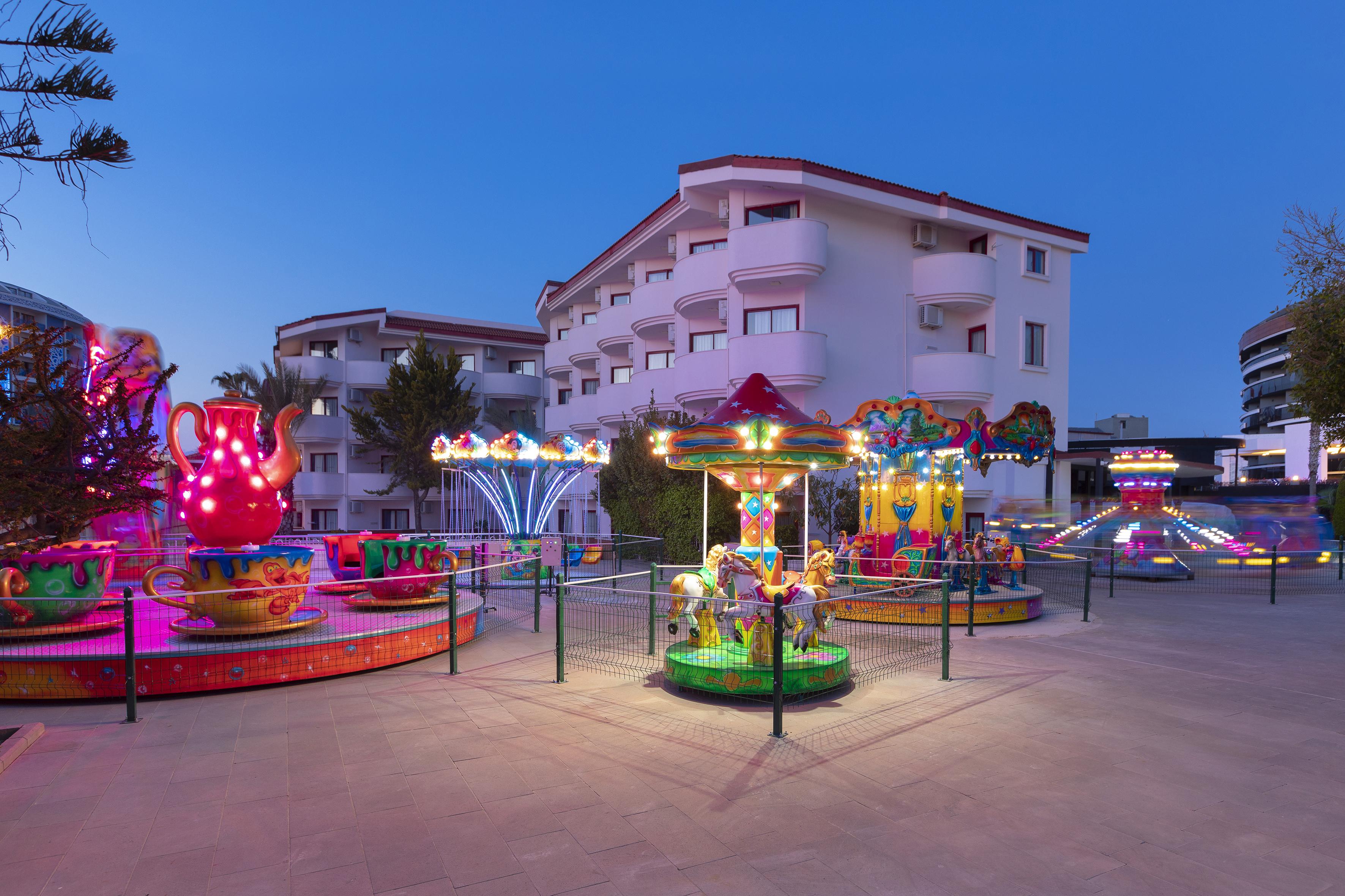 Narcia Resort 시데 외부 사진