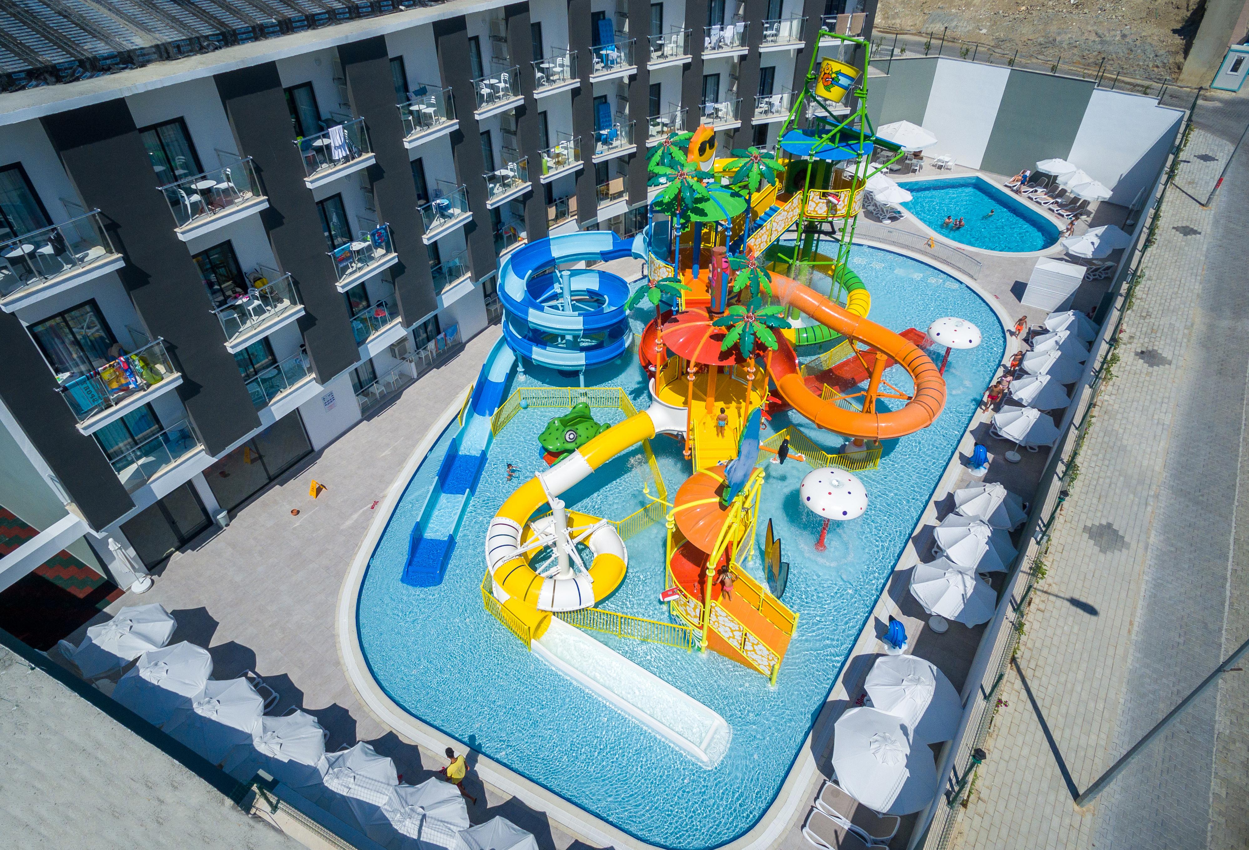 Narcia Resort 시데 외부 사진