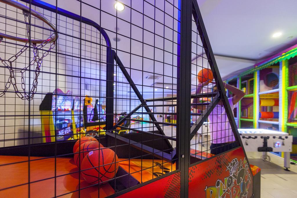 Narcia Resort 시데 외부 사진